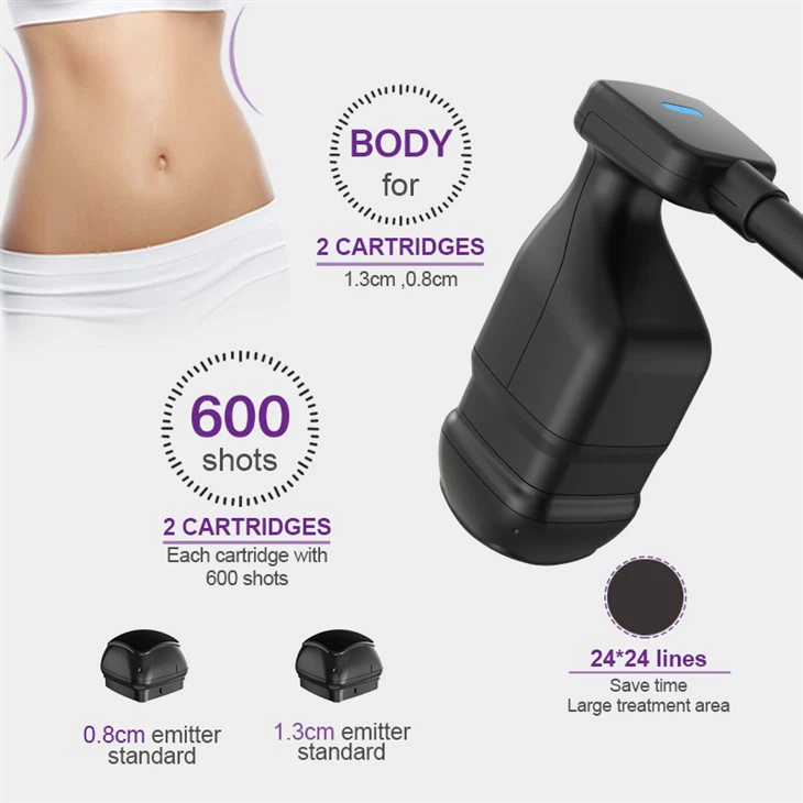 2026 Best HIFU Machine for Face and Body Lifting